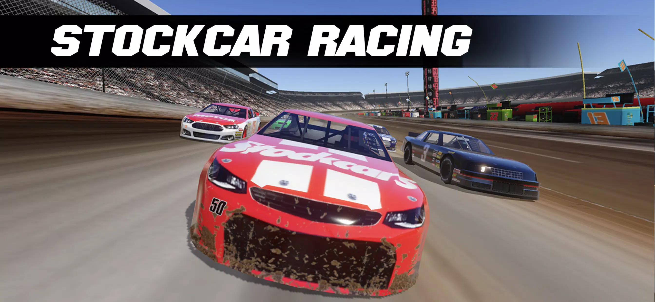 Stock Car Racing for Android - Download the APK from Uptodown