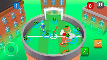 Mini-Caps: Liga sepak bola screenshot 2