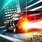 Crazy Car Racing Highway Game biểu tượng