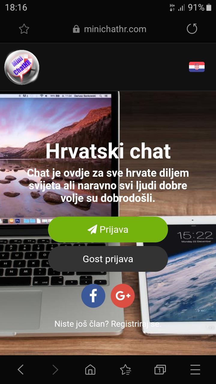 Hot chat hrvatska