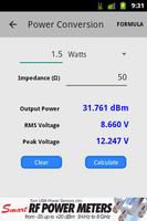 MCL Microwave/RF Calculator Ekran Görüntüsü 1