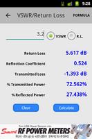 MCL Microwave/RF Calculator تصوير الشاشة 3