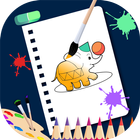 Kids Magic Draw Paints - MiniC-icoon