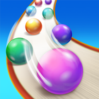 Marble Race - 3D icône