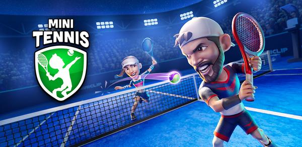 How to Download Mini Tennis: Perfect Smash APK Latest Version 1.8.2 for Android 2025 image