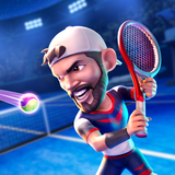 Mini Tennis: Perfect Smash