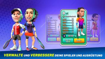 Mini Tennis Screenshot 2