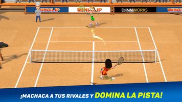 Mini Tennis captura de pantalla 1