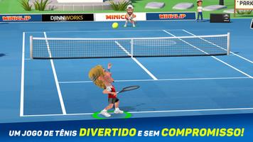 Mini Tennis Cartaz