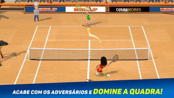 Mini Tennis imagem de tela 1