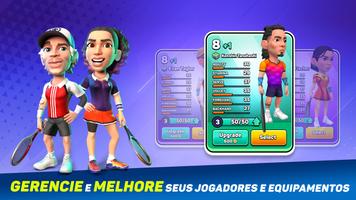 Mini Tennis imagem de tela 2