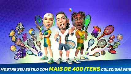 Baixar Mini Tennis XAPK