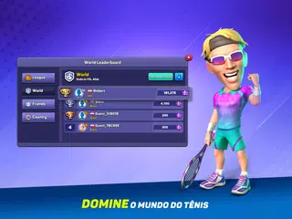 Baixar Mini Tennis XAPK