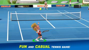 Mini Tennis poster