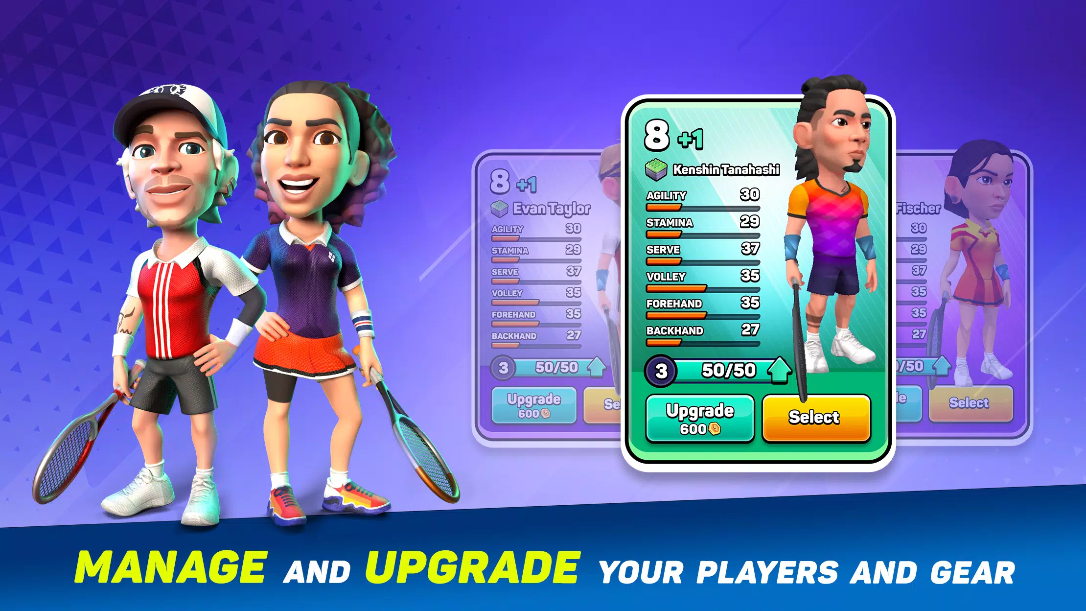 Mini Tennis APK for Android Download
