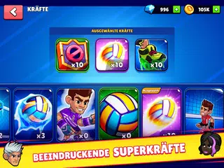 Volleyball Arena XAPK Herunterladen