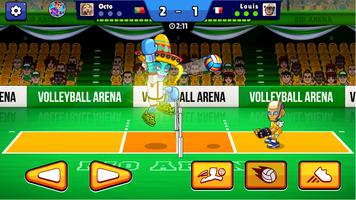 Volleyball Arena imagem de tela 2