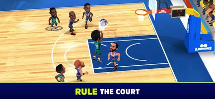 Mini Basketball скриншот 1
