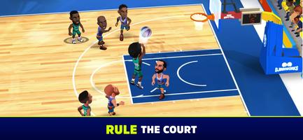 Mini Basketball syot layar 1