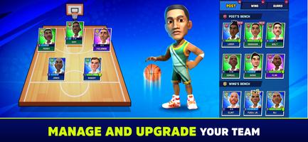Mini Basketball imagem de tela 2