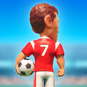 Mini Football – Mobile Soccer v1.9.6 (Mod Apk)