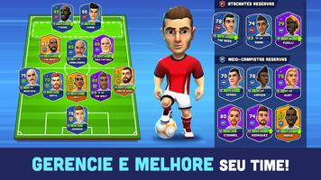 Mini Football imagem de tela 2