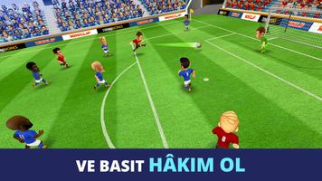 Mini Football Ekran Görüntüsü 1