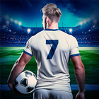 Soccer Hero: PvP Football Game icône