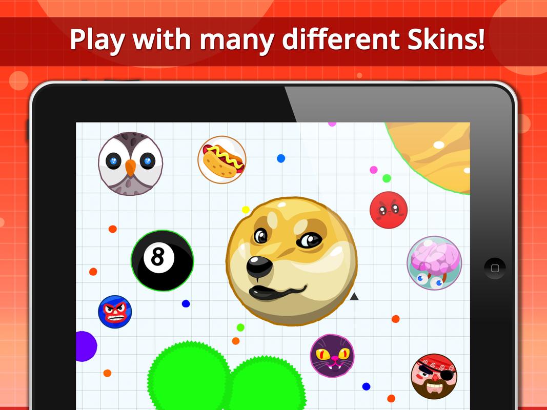 agar io for android