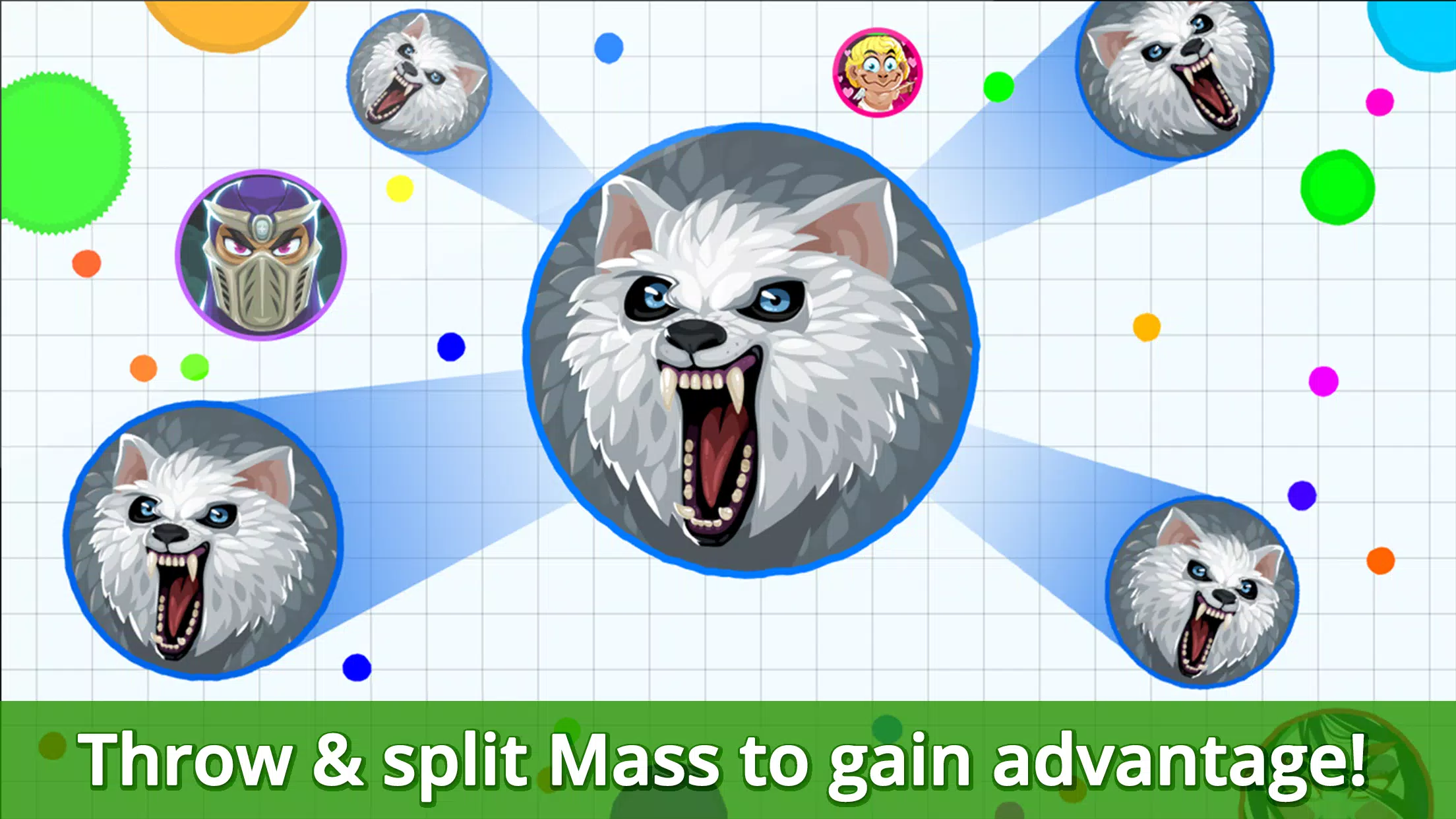 Agario is a Free Multiplayer Phenomenon - The Koalition