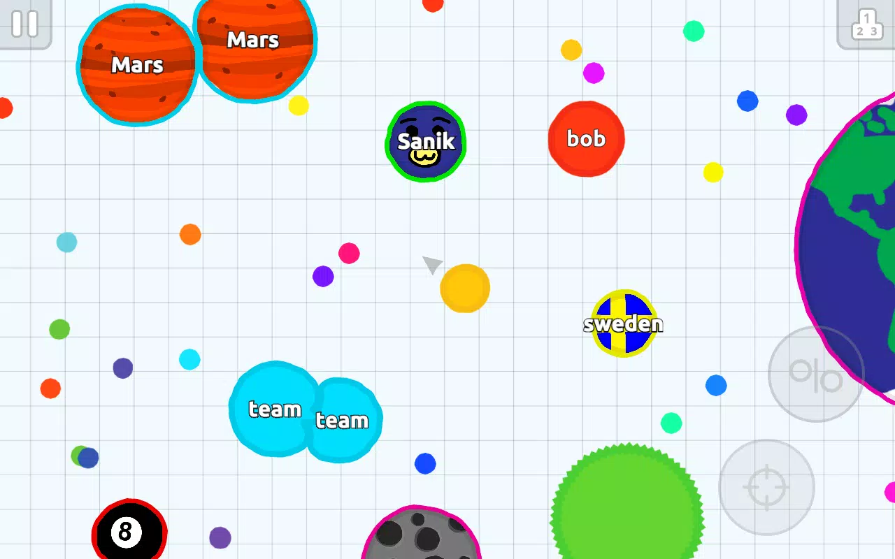 ArcadeGo - Agar.io APK + Mod for Android.