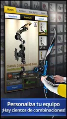 Descargar APK de Archery King