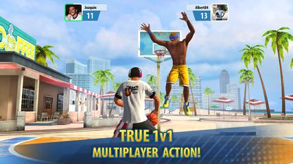 Basketball screenshot 14