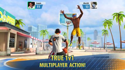 Basketball اسکرین شاٹ 7