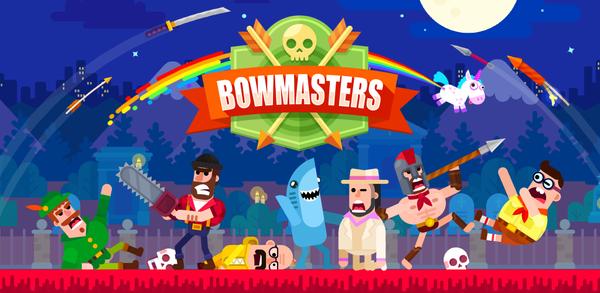 Anleitung zum Download die neueste Version 2.14.10 von Bowmasters APK für Android 2024 image
