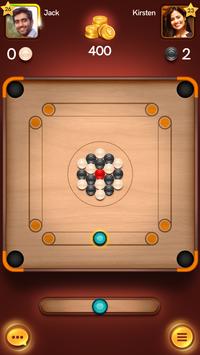 Carrom Pool: Disc Game ポスター