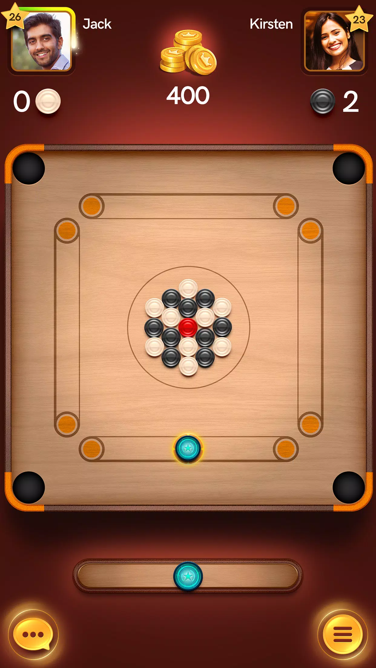 Carrom Disc Pool na App Store