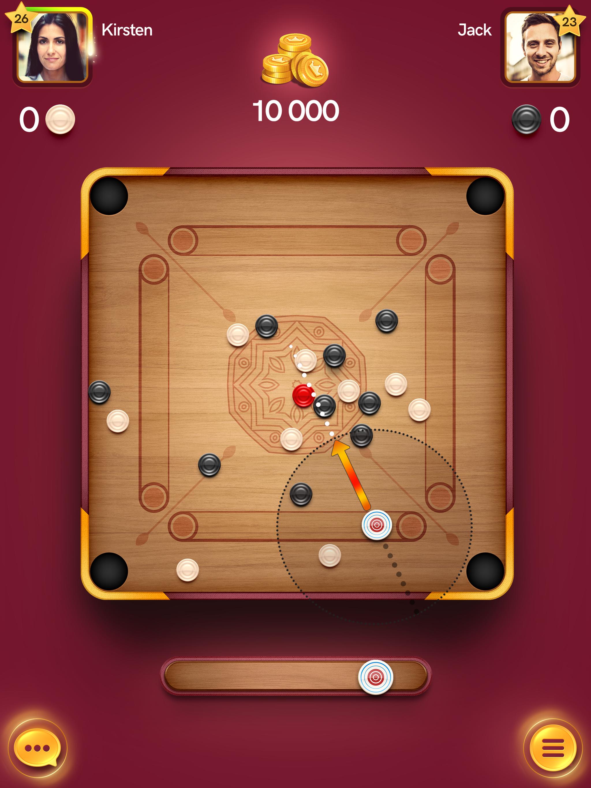 Carrom Pool Disc Game for Android  APK Download