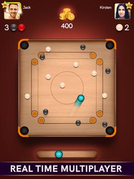 Disc Pool Carrom screenshot 11