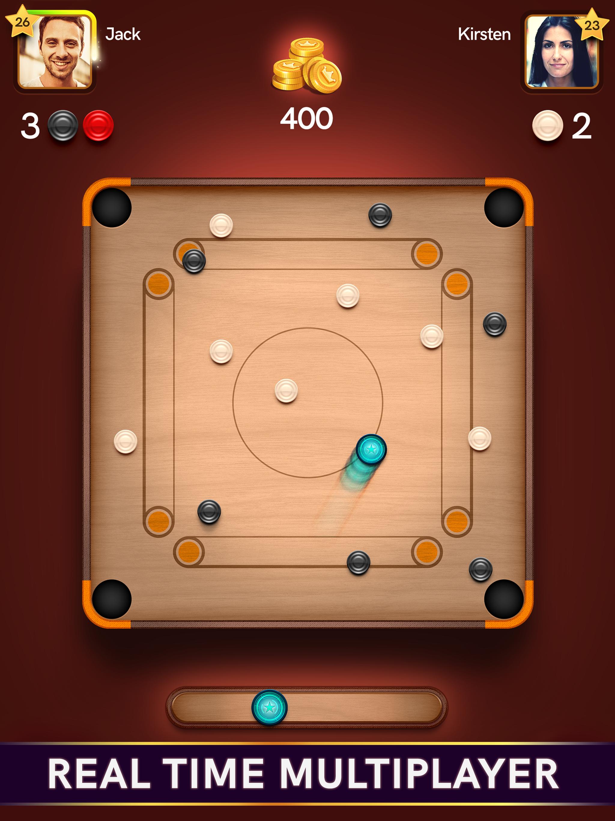 Carrom Disc Pool for Android - APK Download - 