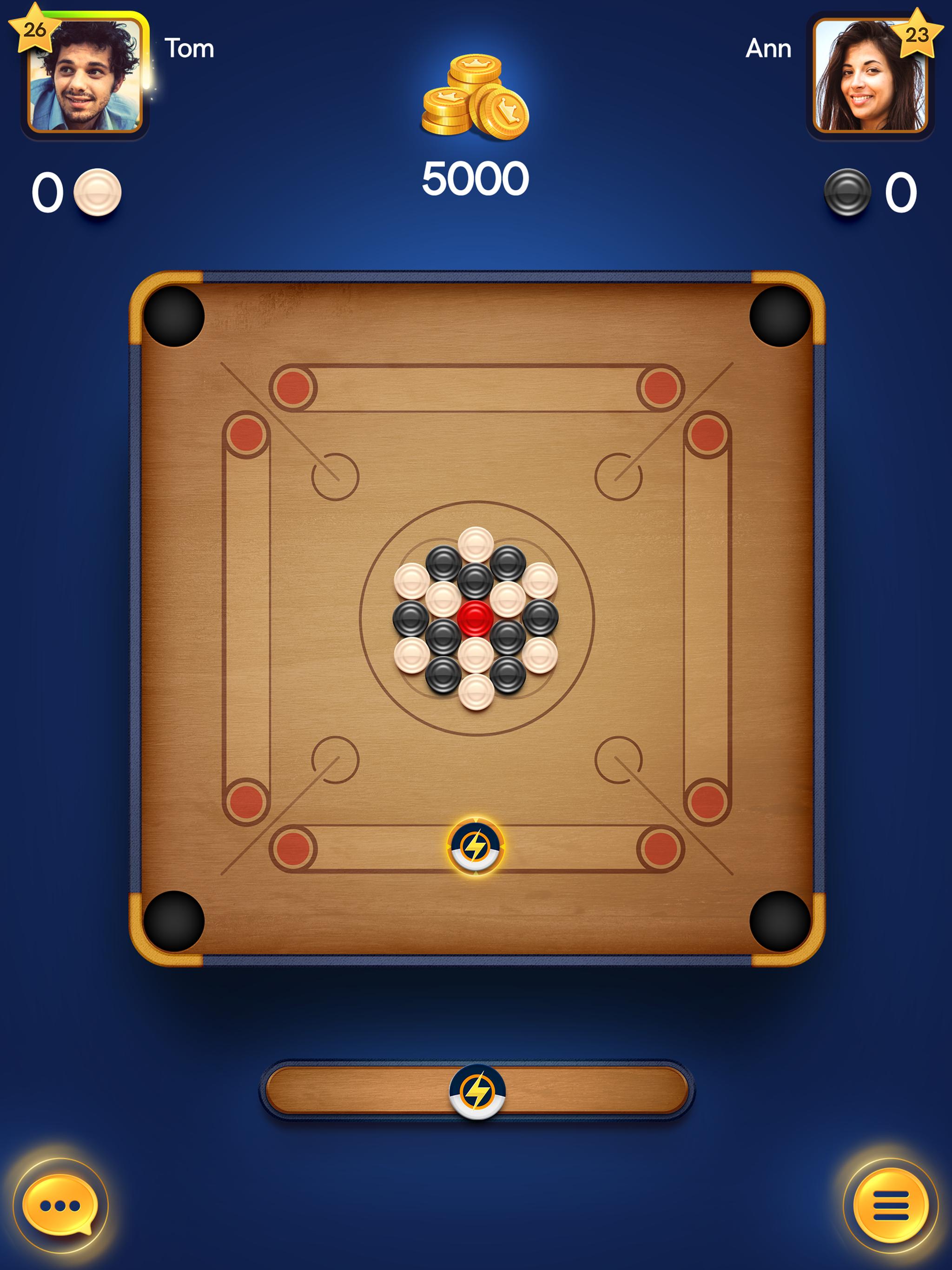 Carrom Pool Disc Game for Android  APK Download