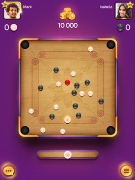 Carrom Pool: Disc Game Ekran Görüntüsü 21