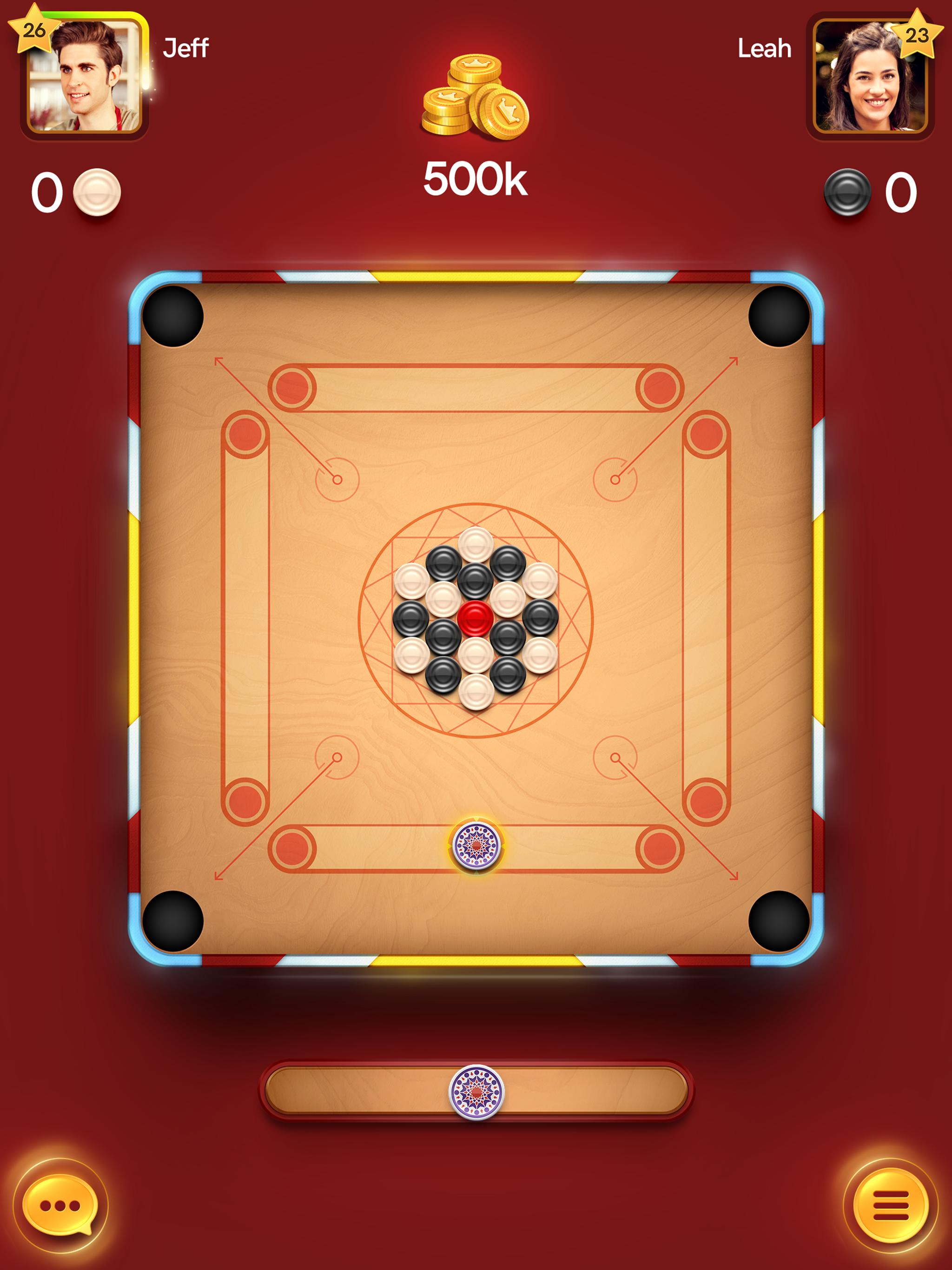 Carrom Pool Game Which Country