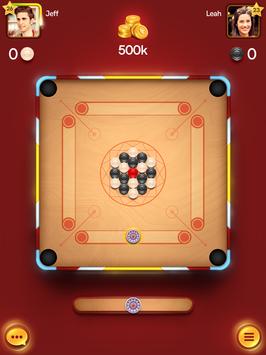 Carrom Pool: Disc Game capture d'écran 22