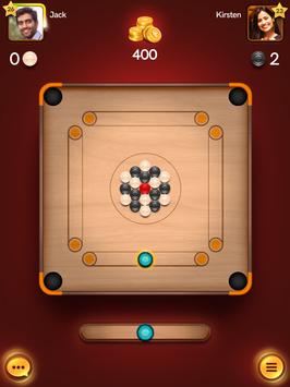 Carrom Pool: Disc Game capture d'écran 8