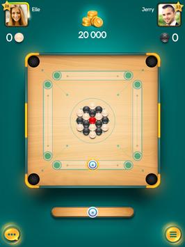 Carrom Pool: Disc Game تصوير الشاشة 10