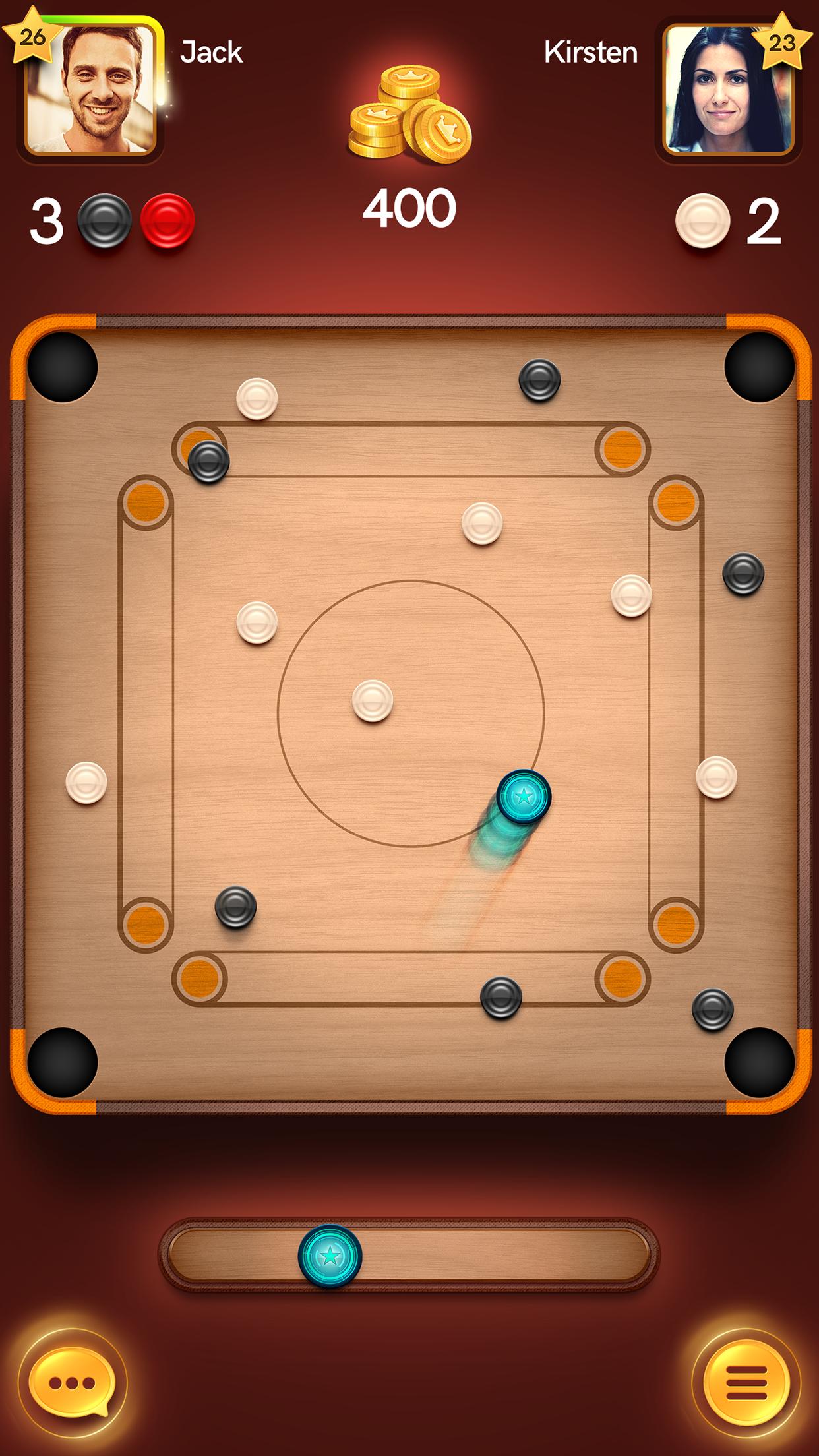 Carrom Disc Pool for Android  APK Download