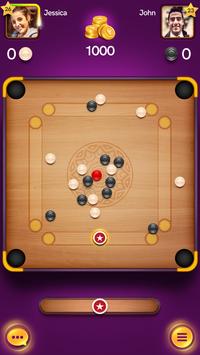 Carrom Pool: Disc Game ภาพหน้าจอ 1