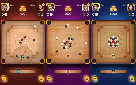 15 Schermata Carrom Pool: Disc Game