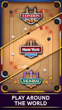 Disc Pool Carrom screenshot 2